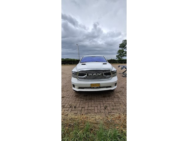 Bedrijfsauto, dodge, ram 1500 5.7 v8 quad cab 6'4, 5.7 v8 quad cab 6'4, 2018 - afbeelding 35 van  35