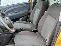 Bedrijfsauto, fiat, doblò 1.3 multijet maxi met openlaadbak, 2014 - afbeelding 2 van  25