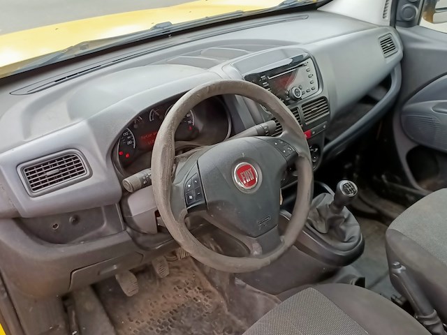 Bedrijfsauto, fiat, doblò 1.3 multijet maxi met openlaadbak, 2014 - afbeelding 3 van  25