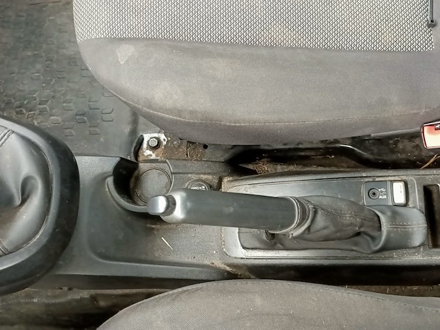 Bedrijfsauto, fiat, doblò 1.3 multijet maxi met openlaadbak, 2014 - afbeelding 7 van  25