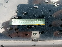 Bedrijfsauto, fiat, doblò 1.3 multijet maxi met openlaadbak, 2014 - afbeelding 9 van  25