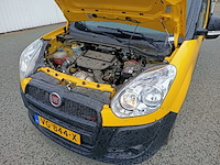 Bedrijfsauto, fiat, doblò 1.3 multijet maxi met openlaadbak, 2014 - afbeelding 10 van  25