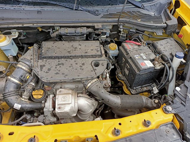 Bedrijfsauto, fiat, doblò 1.3 multijet maxi met openlaadbak, 2014 - afbeelding 11 van  25