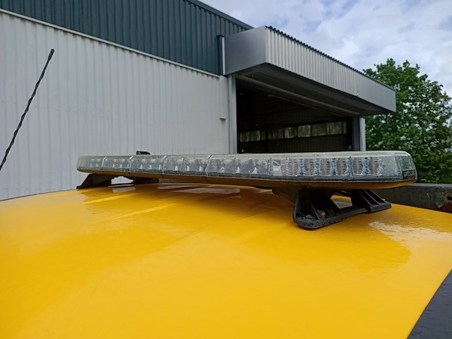 Bedrijfsauto, fiat, doblò 1.3 multijet maxi met openlaadbak, 2014 - afbeelding 17 van  25