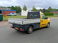 Bedrijfsauto, fiat, doblò 1.3 multijet maxi met openlaadbak, 2014 - afbeelding 22 van  25