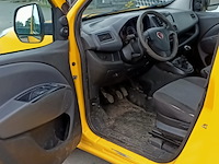 Bedrijfsauto, fiat, doblò 1.3 multijet maxi met openlaadbak, 2014 - afbeelding 24 van  25