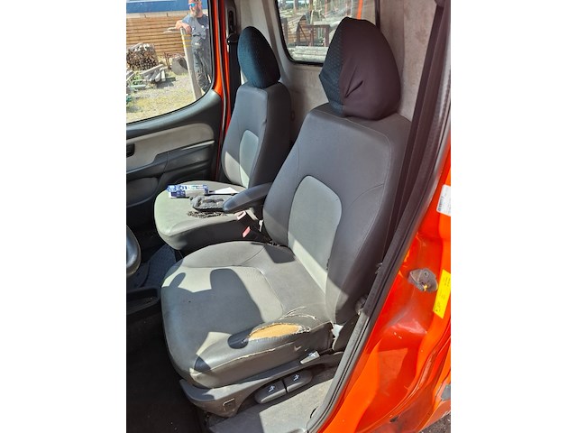 Bedrijfsauto, fiat, doblò, 1.3 multijet top hd 500 kg, 2008 - afbeelding 4 van  19