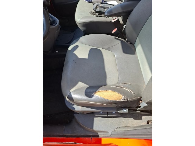 Bedrijfsauto, fiat, doblò, 1.3 multijet top hd 500 kg, 2008 - afbeelding 5 van  19