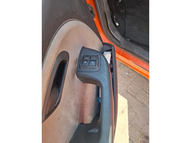 Bedrijfsauto, fiat, doblò, 1.3 multijet top hd 500 kg, 2008 - afbeelding 6 van  19