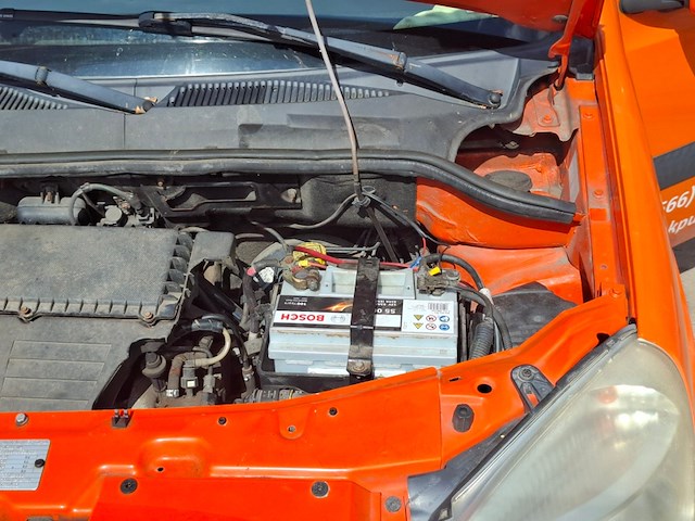 Bedrijfsauto, fiat, doblò, 1.3 multijet top hd 500 kg, 2008 - afbeelding 9 van  19