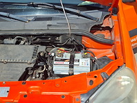 Bedrijfsauto, fiat, doblò, 1.3 multijet top hd 500 kg, 2008 - afbeelding 9 van  19