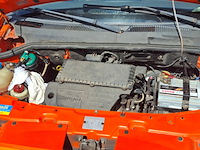 Bedrijfsauto, fiat, doblò, 1.3 multijet top hd 500 kg, 2008 - afbeelding 10 van  19