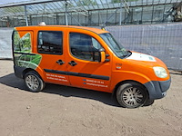 Bedrijfsauto, fiat, doblò, 1.3 multijet top hd 500 kg, 2008 - afbeelding 13 van  19