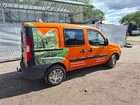 Bedrijfsauto, fiat, doblò, 1.3 multijet top hd 500 kg, 2008 - afbeelding 14 van  19