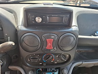 Bedrijfsauto, fiat, doblò, 1.3 multijet top hd 500 kg, 2008 - afbeelding 19 van  19