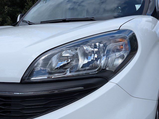 Bedrijfsauto, fiat, doblò 1.4 t-jet cng easy, 2018 - afbeelding 2 van  34
