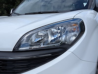 Bedrijfsauto, fiat, doblò 1.4 t-jet cng easy, 2018 - afbeelding 2 van  34