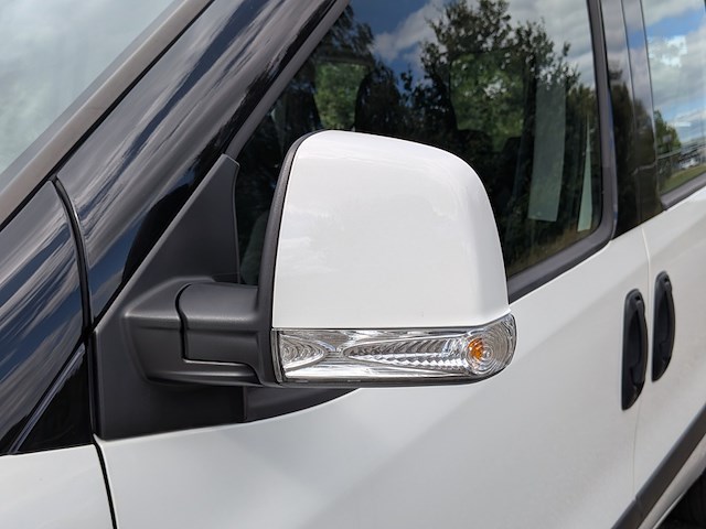 Bedrijfsauto, fiat, doblò 1.4 t-jet cng easy, 2018 - afbeelding 3 van  34