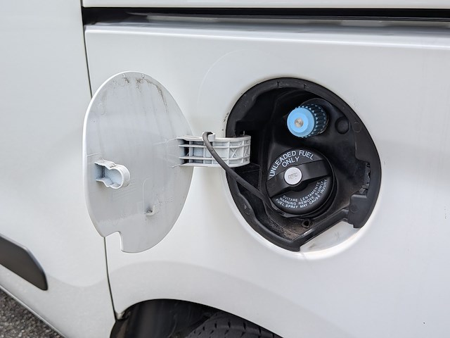 Bedrijfsauto, fiat, doblò 1.4 t-jet cng easy, 2018 - afbeelding 4 van  34