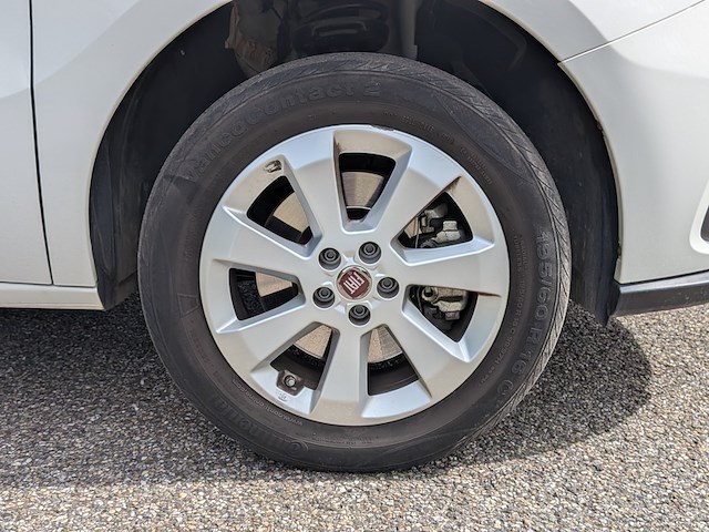 Bedrijfsauto, fiat, doblò 1.4 t-jet cng easy, 2018 - afbeelding 5 van  34