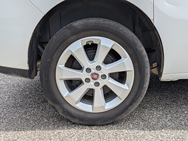Bedrijfsauto, fiat, doblò 1.4 t-jet cng easy, 2018 - afbeelding 6 van  34