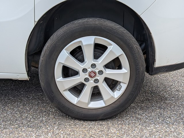 Bedrijfsauto, fiat, doblò 1.4 t-jet cng easy, 2018 - afbeelding 7 van  34