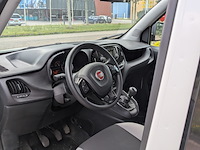 Bedrijfsauto, fiat, doblò 1.4 t-jet cng easy, 2018 - afbeelding 9 van  34