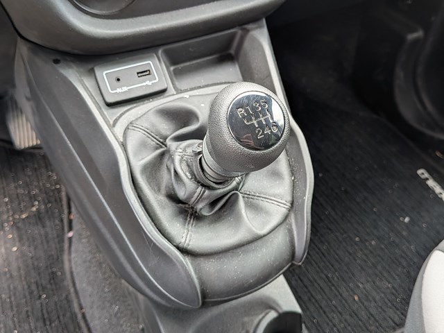 Bedrijfsauto, fiat, doblò 1.4 t-jet cng easy, 2018 - afbeelding 15 van  34