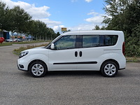 Bedrijfsauto, fiat, doblò 1.4 t-jet cng easy, 2018 - afbeelding 12 van  34