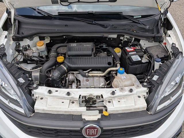 Bedrijfsauto, fiat, doblò 1.4 t-jet cng easy, 2018 - afbeelding 26 van  34
