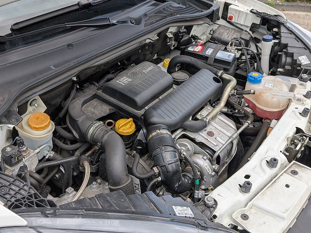 Bedrijfsauto, fiat, doblò 1.4 t-jet cng easy, 2018 - afbeelding 27 van  34