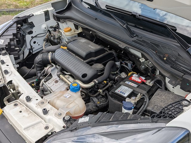 Bedrijfsauto, fiat, doblò 1.4 t-jet cng easy, 2018 - afbeelding 28 van  34