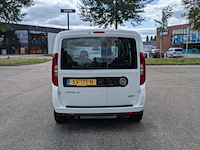 Bedrijfsauto, fiat, doblò 1.4 t-jet cng easy, 2018 - afbeelding 29 van  34