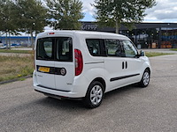 Bedrijfsauto, fiat, doblò 1.4 t-jet cng easy, 2018 - afbeelding 30 van  34