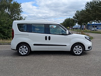 Bedrijfsauto, fiat, doblò 1.4 t-jet cng easy, 2018 - afbeelding 31 van  34