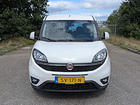 Bedrijfsauto, fiat, doblò 1.4 t-jet cng easy, 2018 - afbeelding 33 van  34