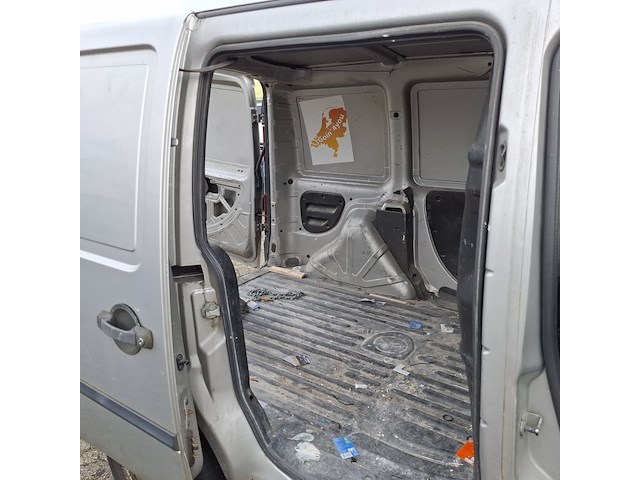 Bedrijfsauto, fiat, doblò, 1.9 jtd basis, 2005 - afbeelding 2 van  16