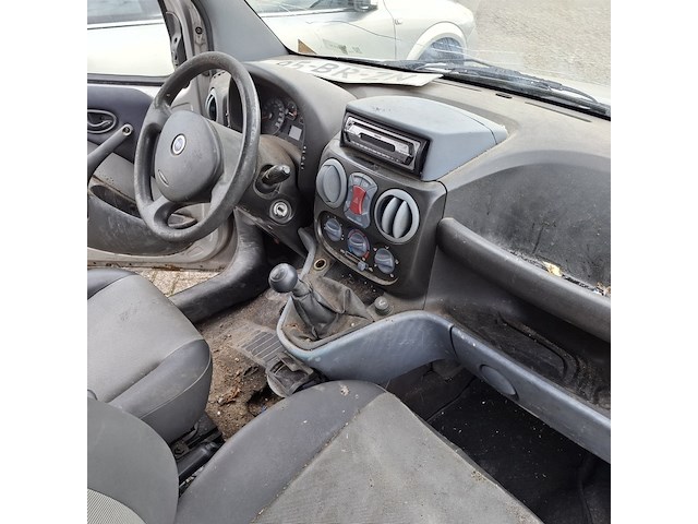 Bedrijfsauto, fiat, doblò, 1.9 jtd basis, 2005 - afbeelding 3 van  16