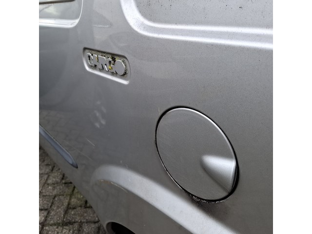 Bedrijfsauto, fiat, doblò, 1.9 jtd basis, 2005 - afbeelding 5 van  16