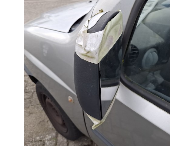 Bedrijfsauto, fiat, doblò, 1.9 jtd basis, 2005 - afbeelding 6 van  16