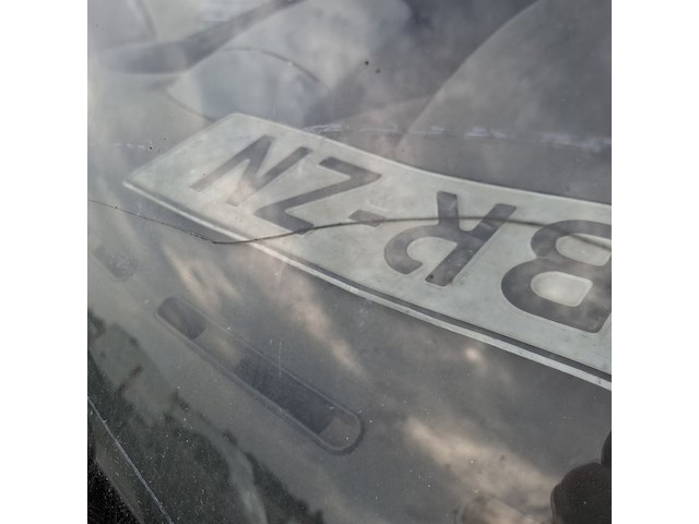 Bedrijfsauto, fiat, doblò, 1.9 jtd basis, 2005 - afbeelding 7 van  16