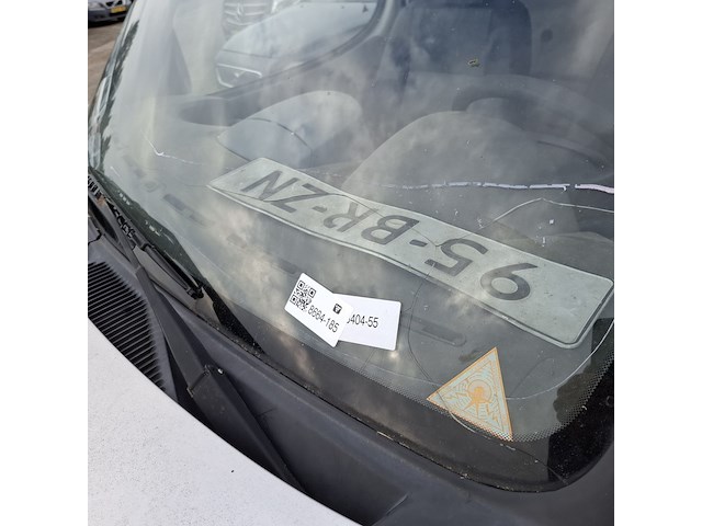 Bedrijfsauto, fiat, doblò, 1.9 jtd basis, 2005 - afbeelding 8 van  16