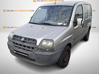 Bedrijfsauto, fiat, doblò, 1.9 jtd basis, 2005 - afbeelding 1 van  16