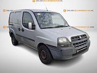 Bedrijfsauto, fiat, doblò, 1.9 jtd basis, 2005 - afbeelding 9 van  16