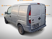 Bedrijfsauto, fiat, doblò, 1.9 jtd basis, 2005 - afbeelding 11 van  16