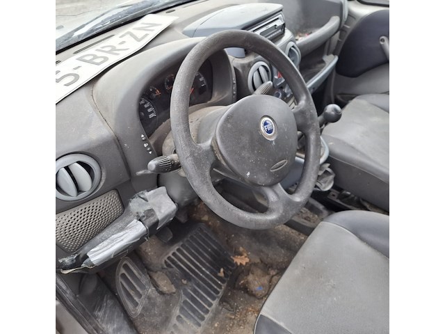 Bedrijfsauto, fiat, doblò, 1.9 jtd basis, 2005 - afbeelding 13 van  16