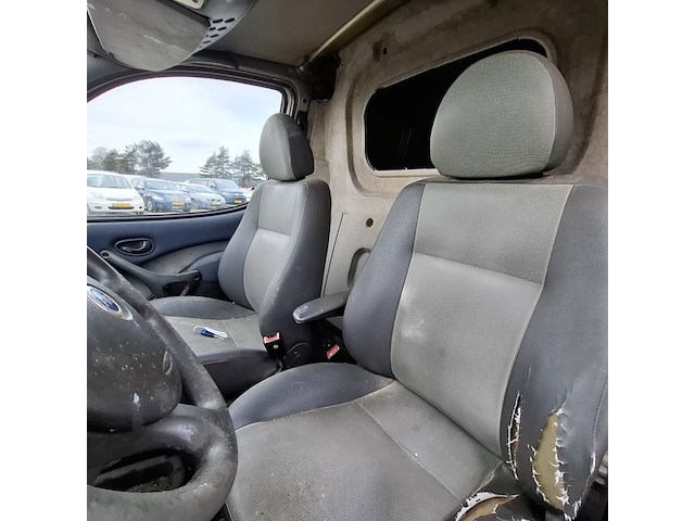 Bedrijfsauto, fiat, doblò, 1.9 jtd basis, 2005 - afbeelding 14 van  16