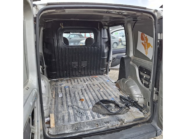 Bedrijfsauto, fiat, doblò, 1.9 jtd basis, 2005 - afbeelding 15 van  16