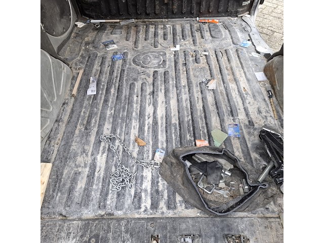 Bedrijfsauto, fiat, doblò, 1.9 jtd basis, 2005 - afbeelding 16 van  16