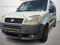 Bedrijfsauto, fiat, doblò, 2007 - afbeelding 1 van  11